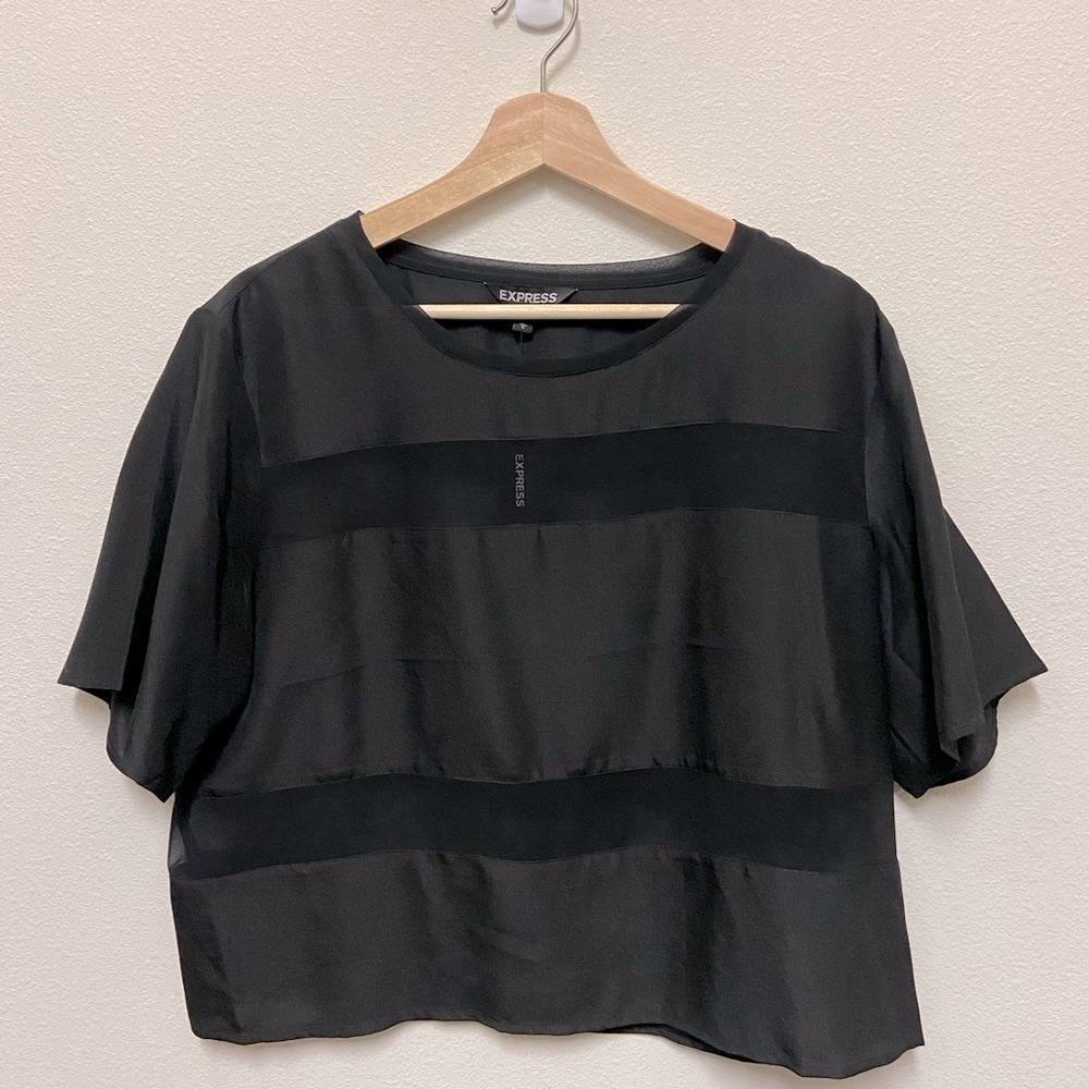 Express Crop Top